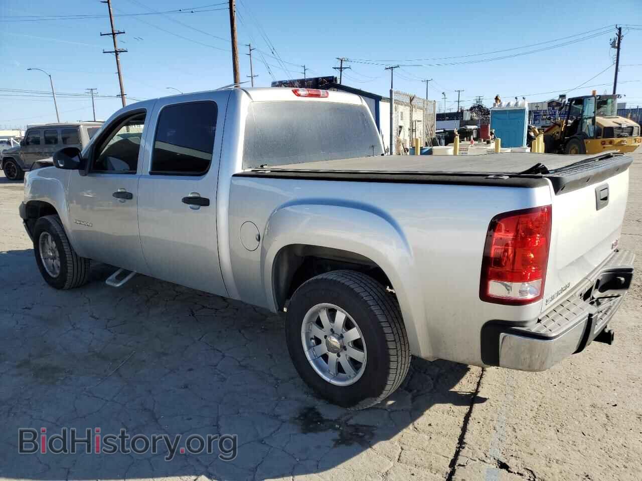 2012 GMC SIERRA - VIN: 3GTP1TEA7CG183976 - Фото 2