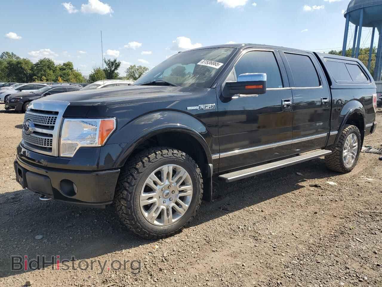 Photo 1FTFW1EV1AFA05855 - FORD F-150 2010