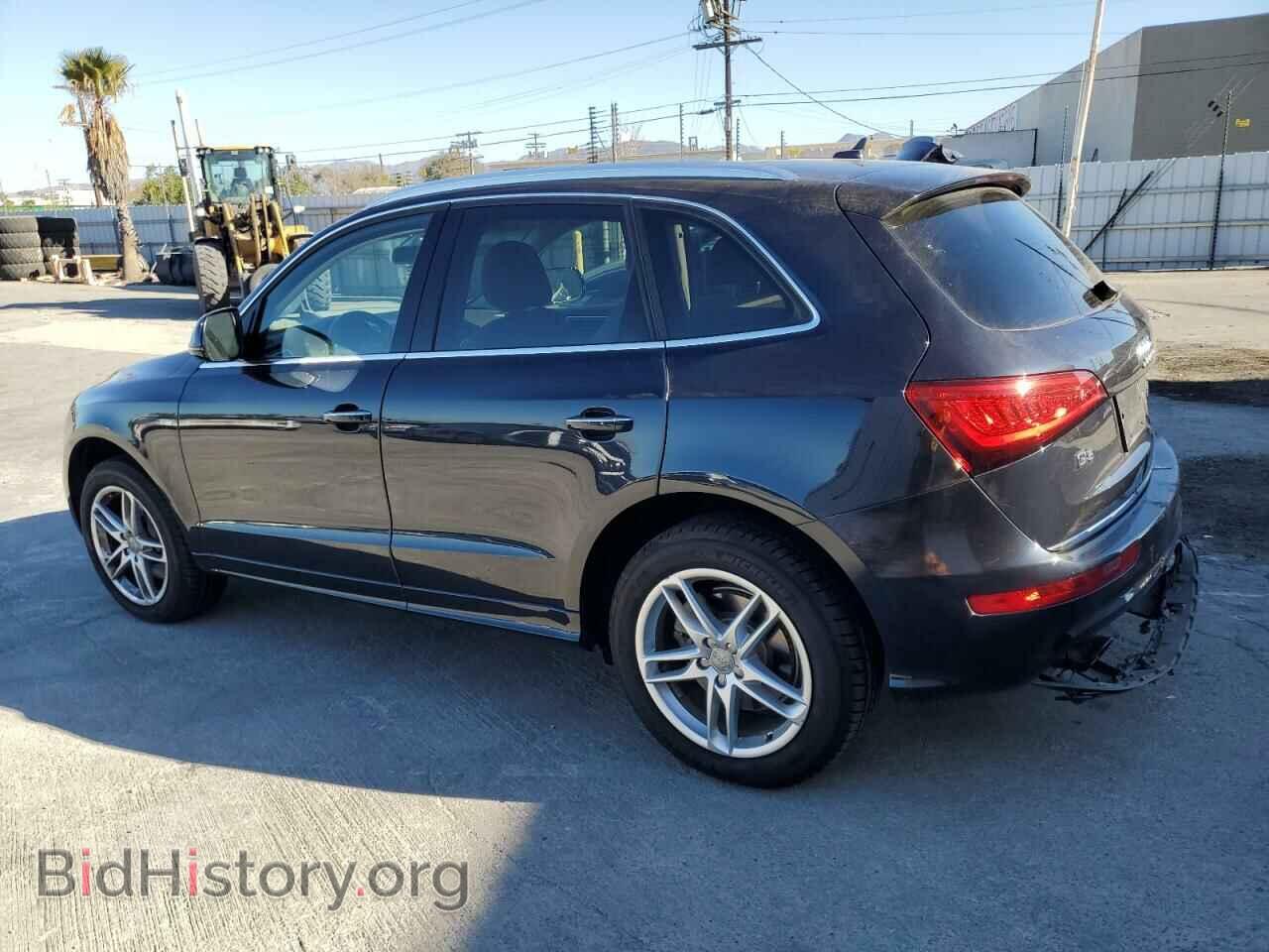 2015 AUDI Q5 - VIN: WA1DGAFP0FA130400 - Фото 2