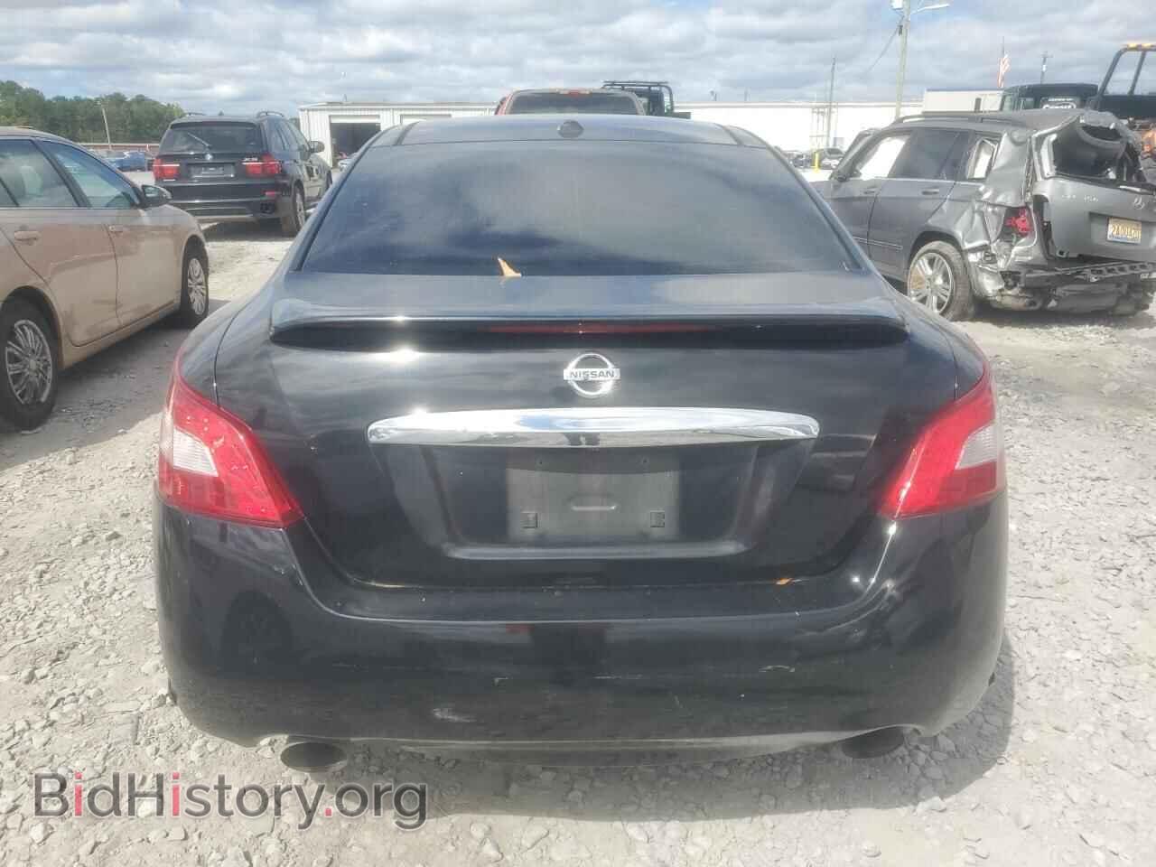 2010 NISSAN MAXIMA - VIN: 1N4AA5AP3AC862936 - Фото 6