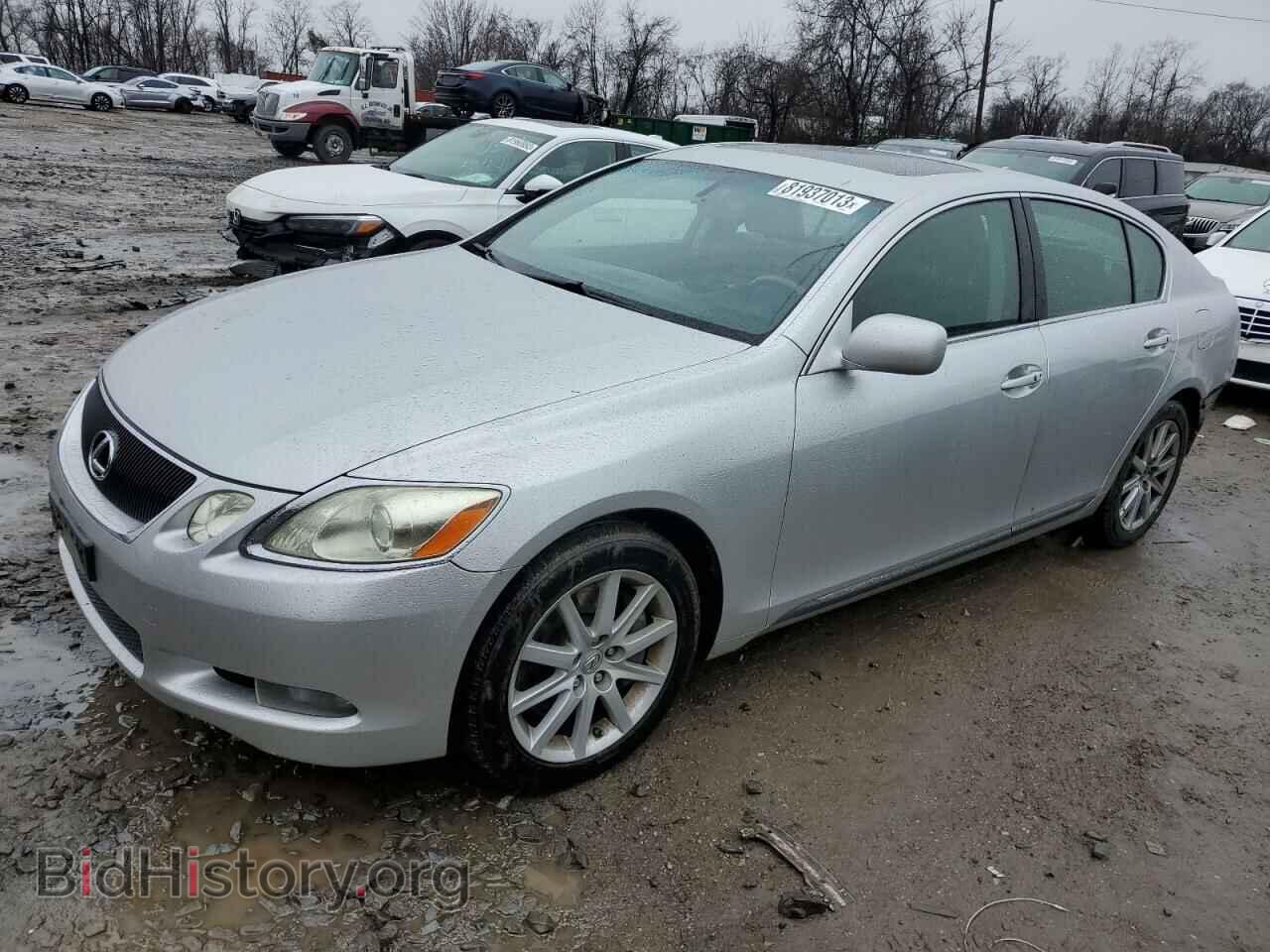 Photo JTHCE96S870003880 - LEXUS GS350 2007