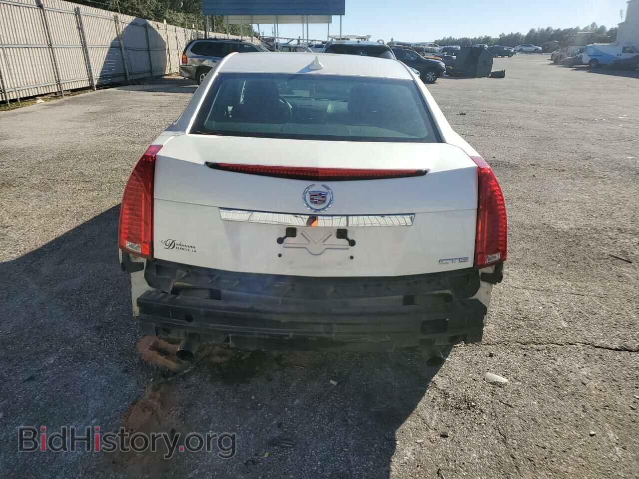 2009 CADILLAC CTS - VIN: 1G6DF577190112693 - Фото 6