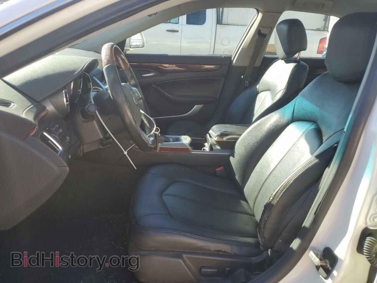 2009 CADILLAC CTS - VIN: 1G6DF577190112693 - Фото 7