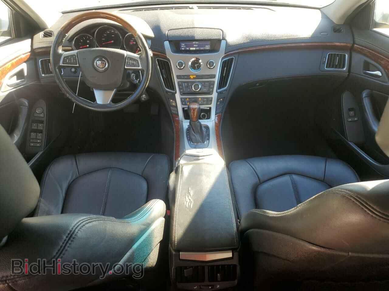 2009 CADILLAC CTS - VIN: 1G6DF577190112693 - Фото 8