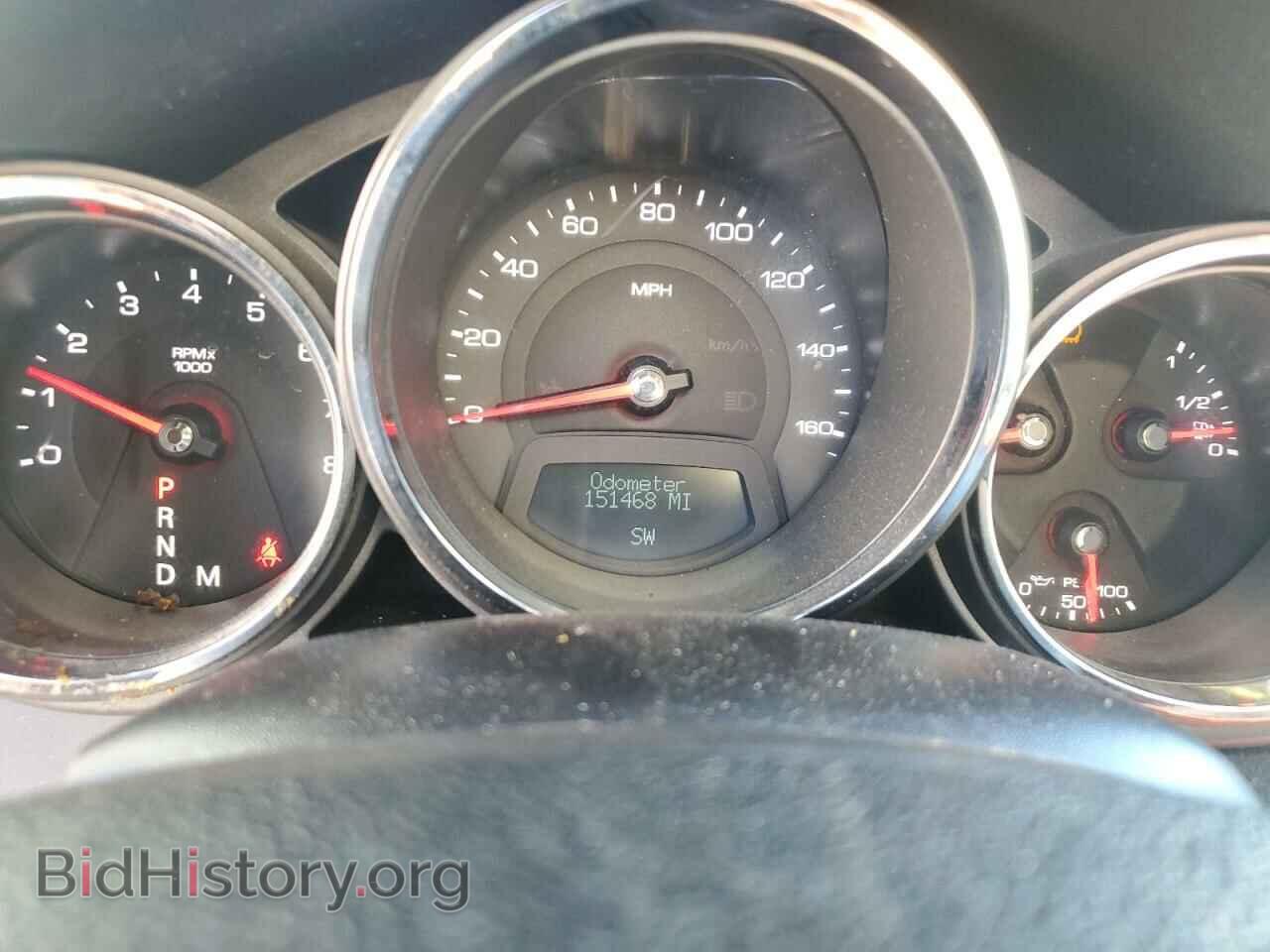 2009 CADILLAC CTS - VIN: 1G6DF577190112693 - Фото 9
