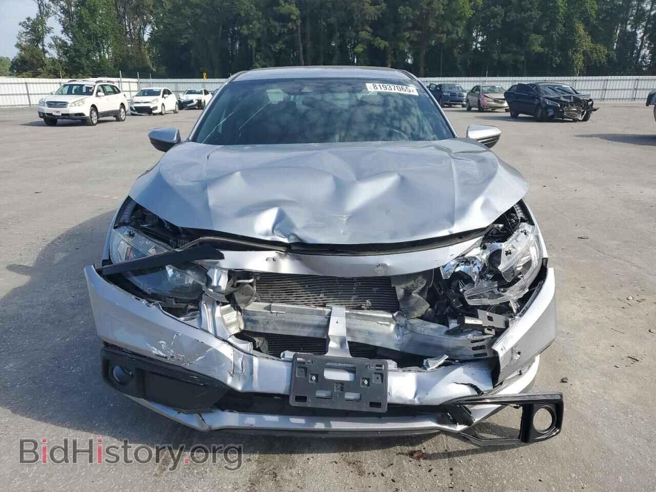 2021 HONDA CIVIC - VIN: 19XFC2F87ME202311 - Фото 5