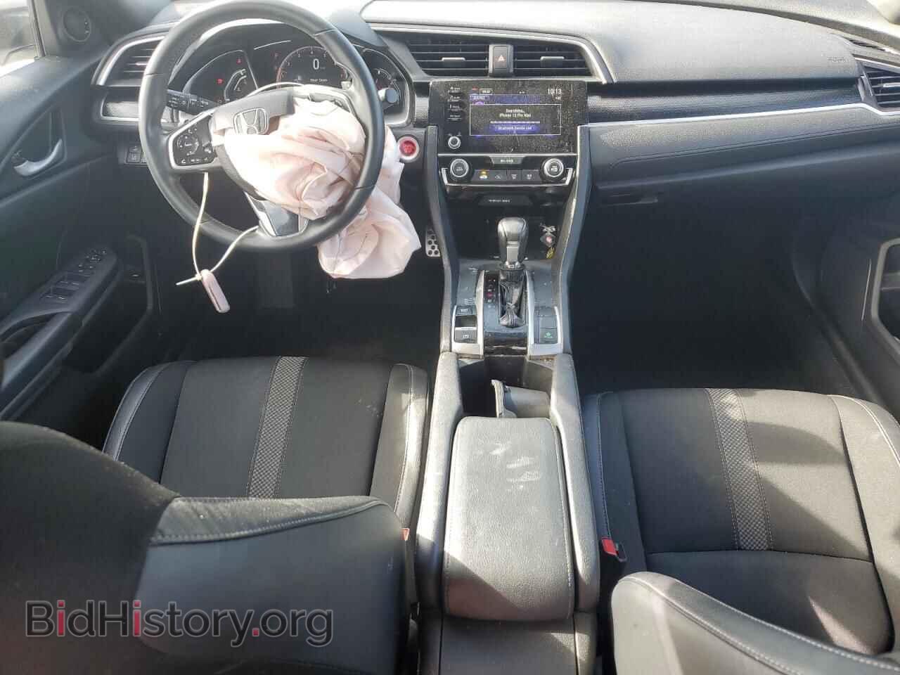 2021 HONDA CIVIC - VIN: 19XFC2F87ME202311 - Фото 8