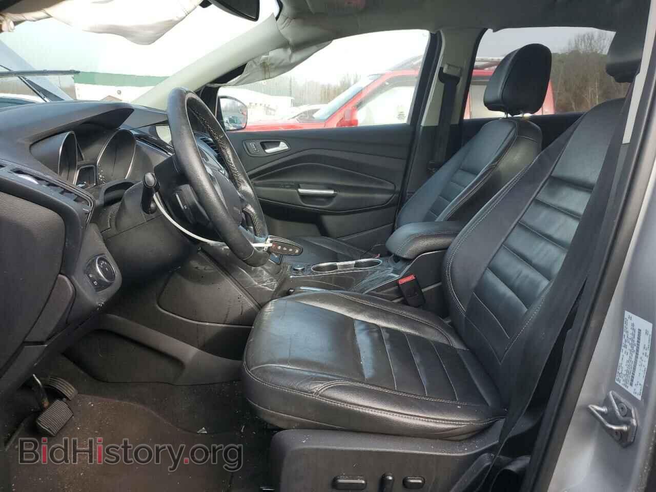 2016 FORD ESCAPE - VIN: 1FMCU9J94GUB27769 - Фото 7