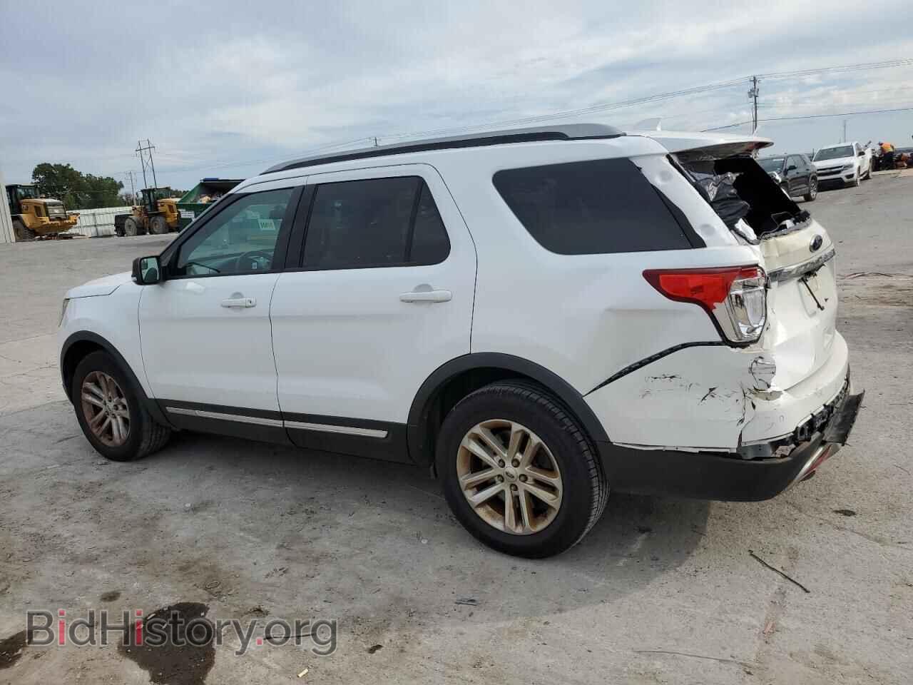 2016 FORD EXPLORER - VIN: 1FM5K7DH2GGD30180 - Photo 2