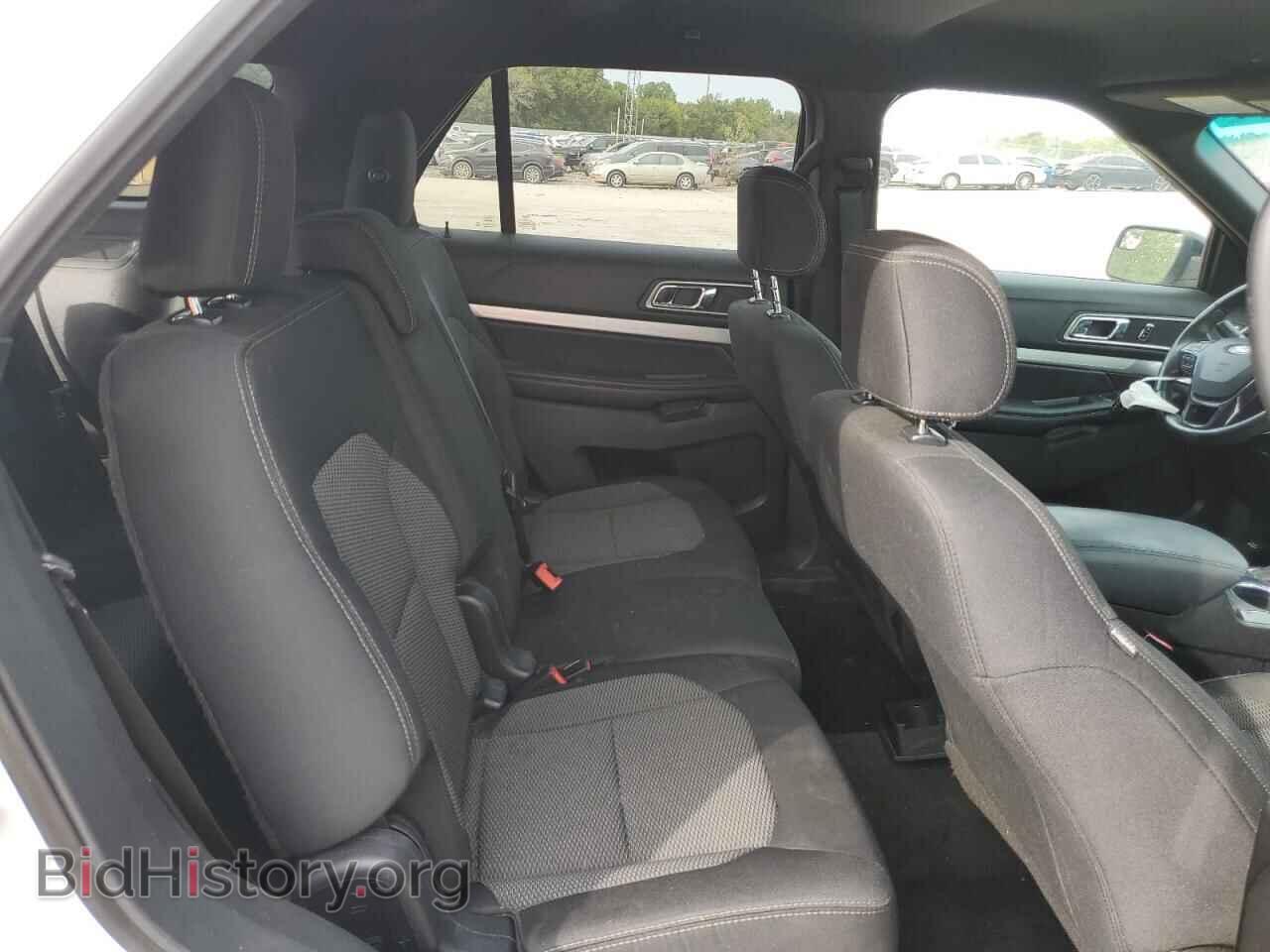 2016 FORD EXPLORER - VIN: 1FM5K7DH2GGD30180 - Photo 11