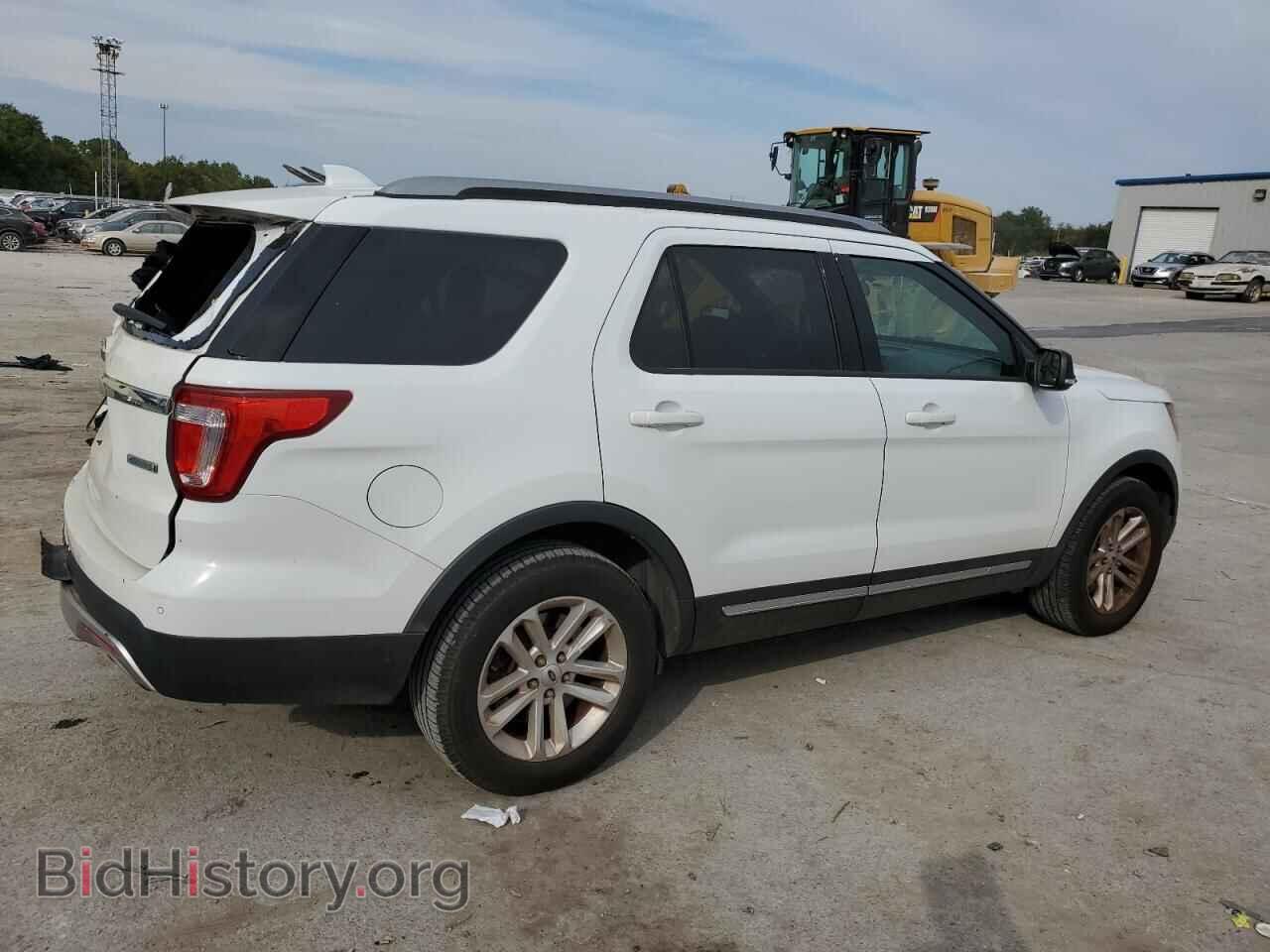2016 FORD EXPLORER - VIN: 1FM5K7DH2GGD30180 - Photo 3