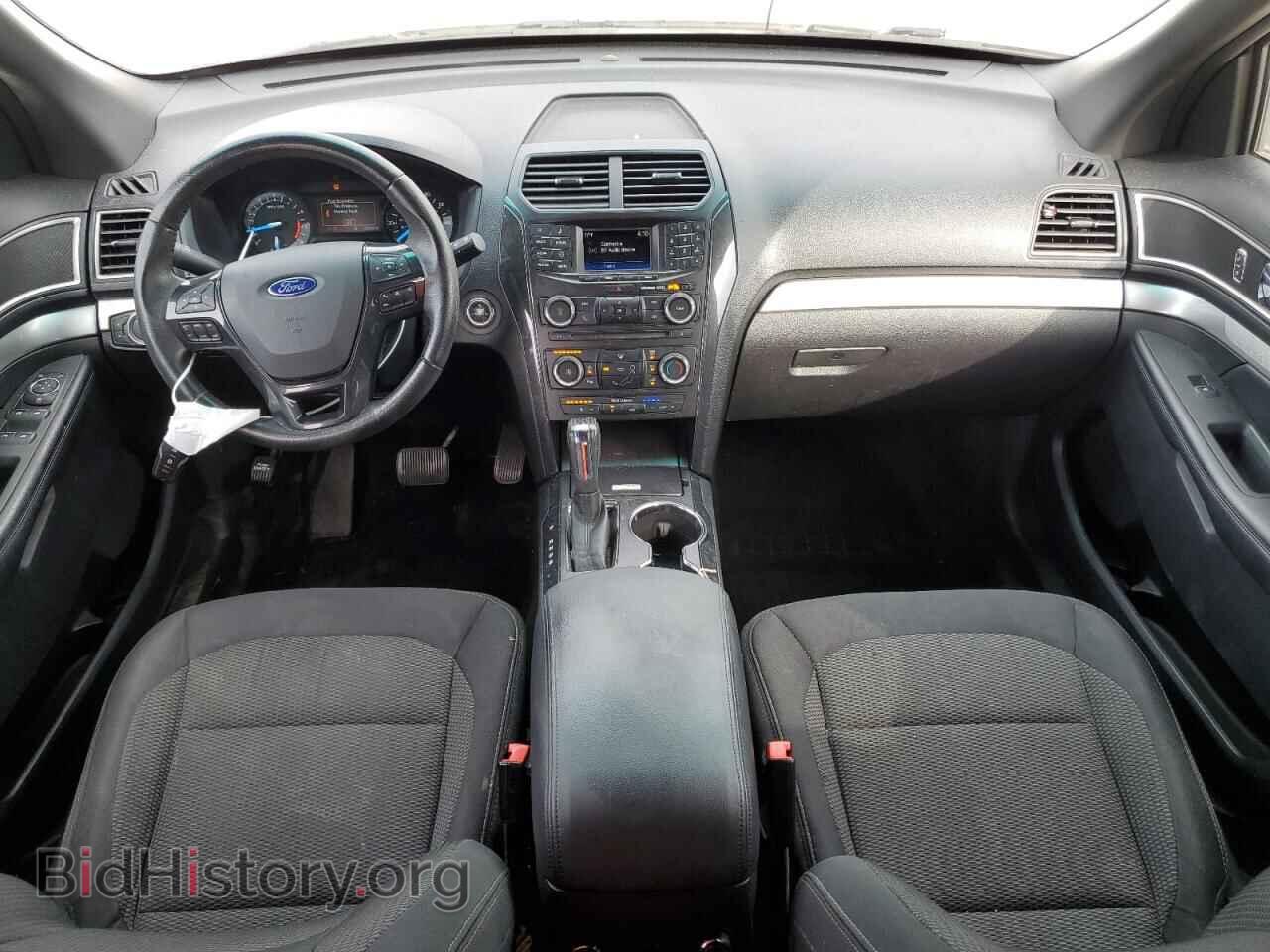 2016 FORD EXPLORER - VIN: 1FM5K7DH2GGD30180 - Photo 8