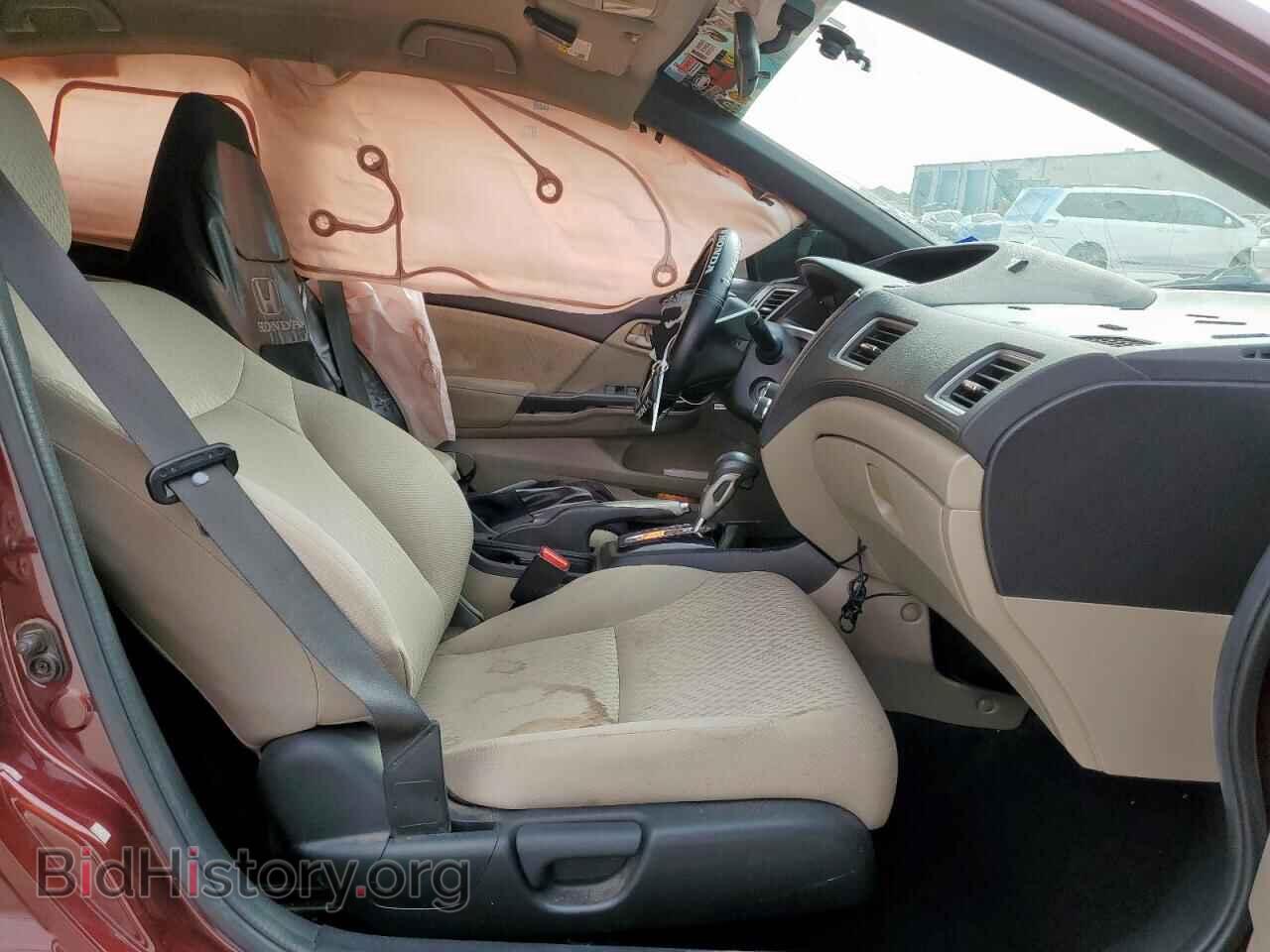 2015 HONDA CIVIC - VIN: 19XFB2F59FE112587 - Фото 7