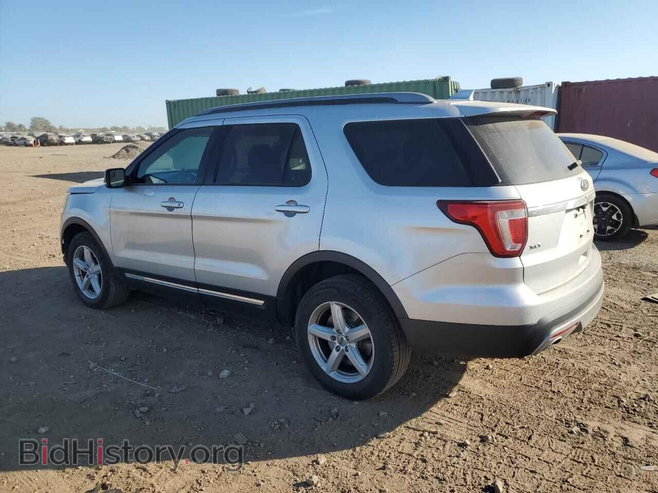 2017 FORD EXPLORER - VIN: 1FM5K8D87HGC90122 - Photo 2