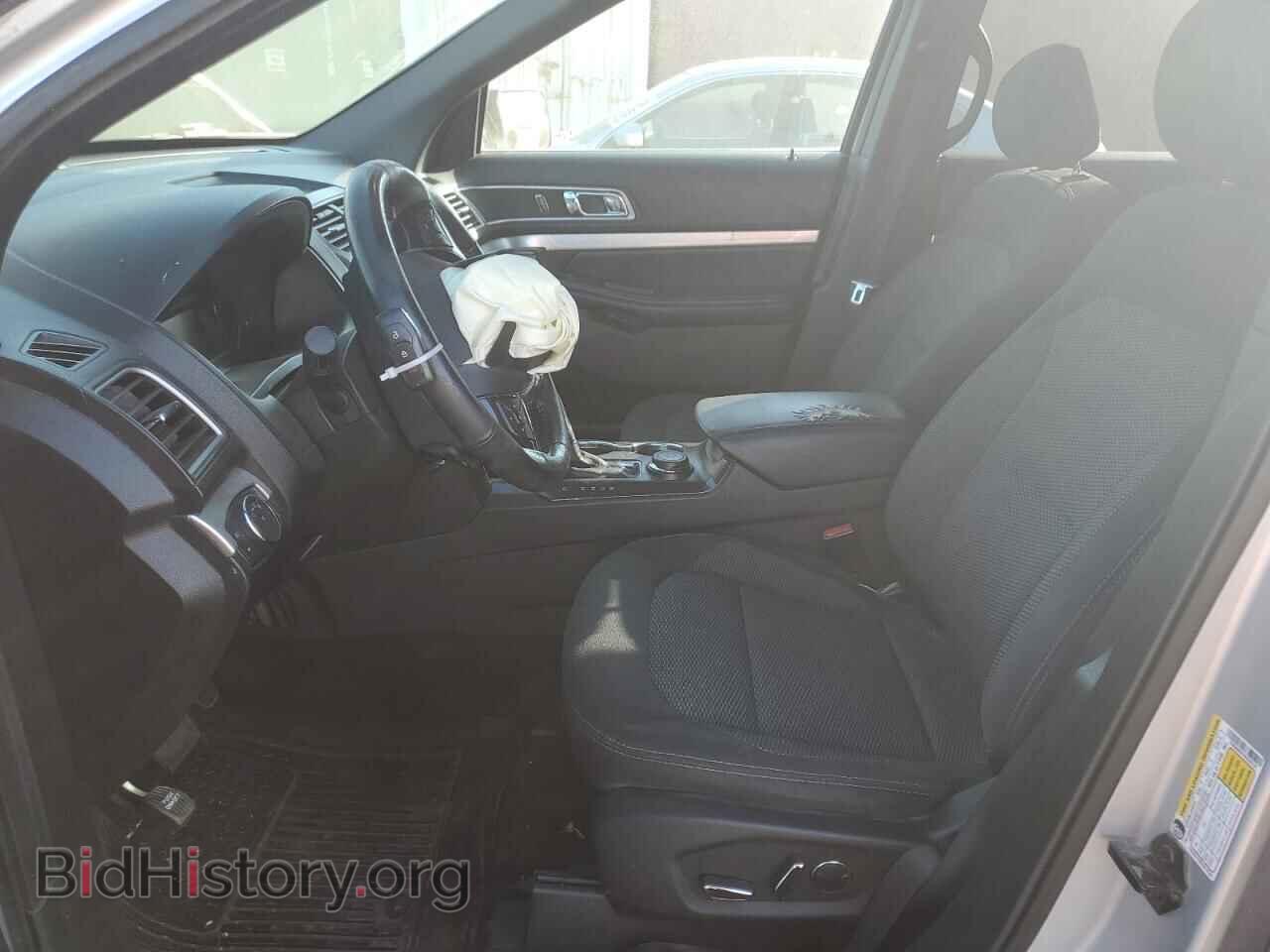 2017 FORD EXPLORER - VIN: 1FM5K8D87HGC90122 - Photo 7
