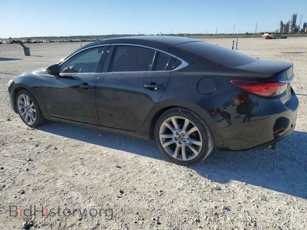 2014 MAZDA 6 - VIN: JM1GJ1V61E1127081 - Фото 2