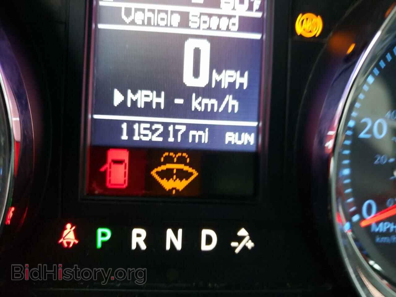 2014 CHRYSLER MINIVAN - VIN: 2C4RC1CG3ER108039 - Фото 9