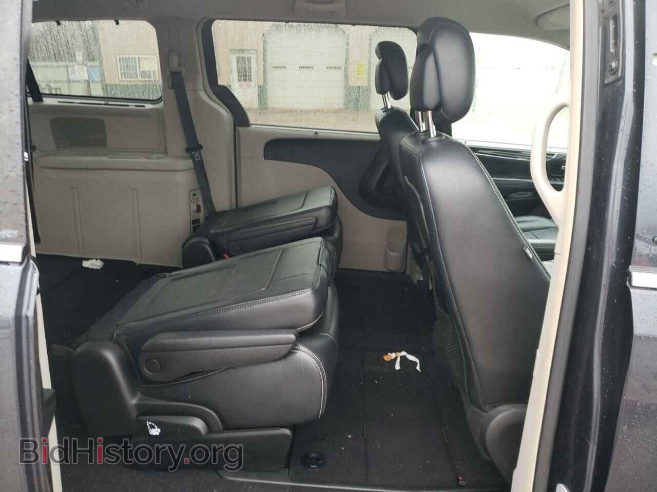 2014 CHRYSLER MINIVAN - VIN: 2C4RC1CG3ER108039 - Фото 10