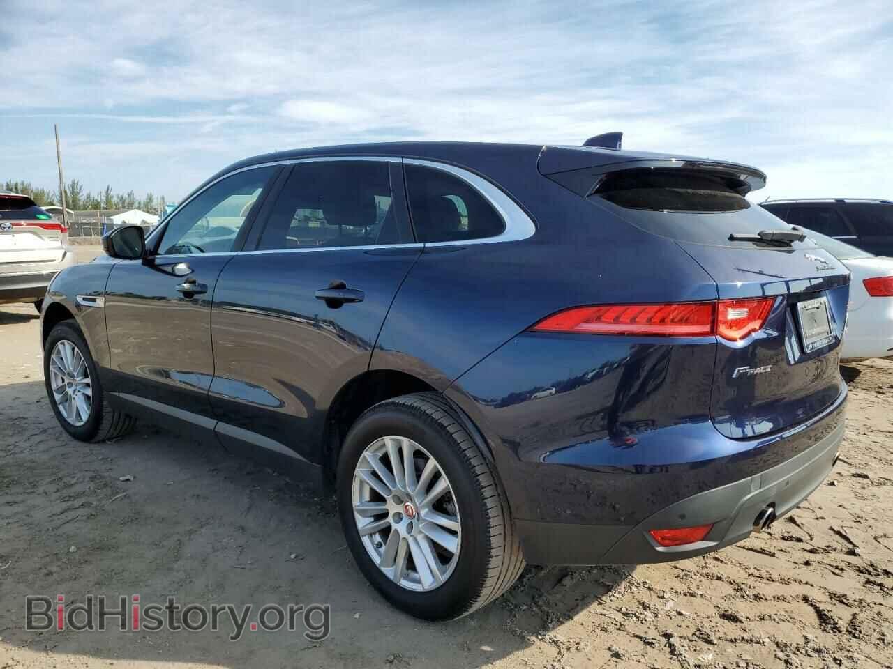2017 JAGUAR F-PACE - VIN: SADCK2BV3HA065480 - Фото 2