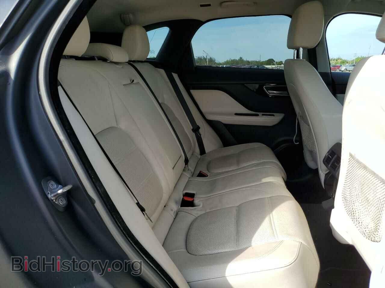 2017 JAGUAR F-PACE - VIN: SADCK2BV3HA065480 - Фото 11
