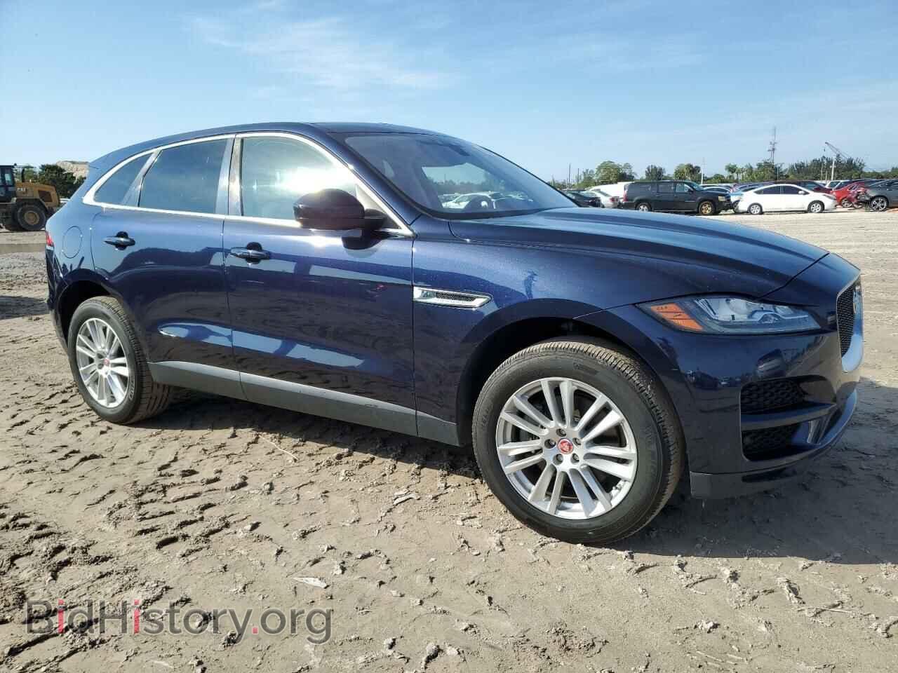 2017 JAGUAR F-PACE - VIN: SADCK2BV3HA065480 - Фото 4