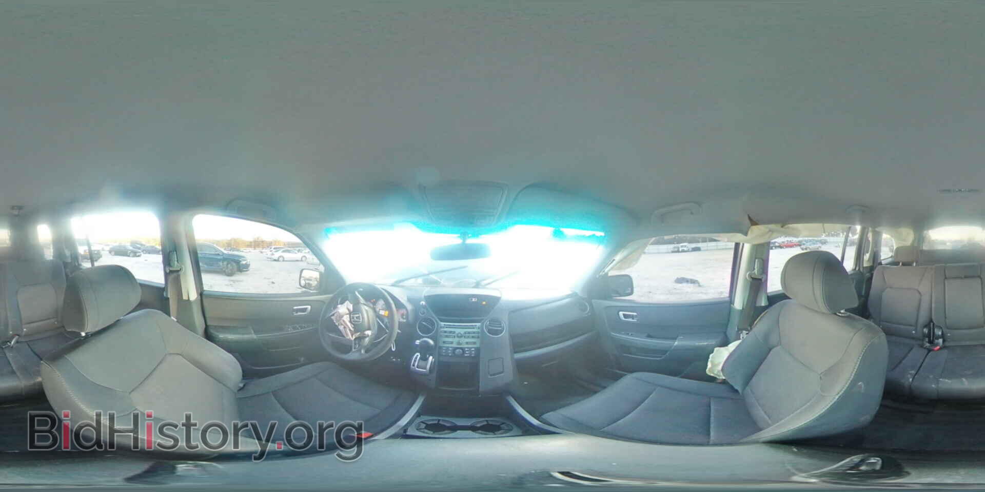 2011 HONDA PILOT - VIN: 5FNYF4H25BB100405 - Фото 15