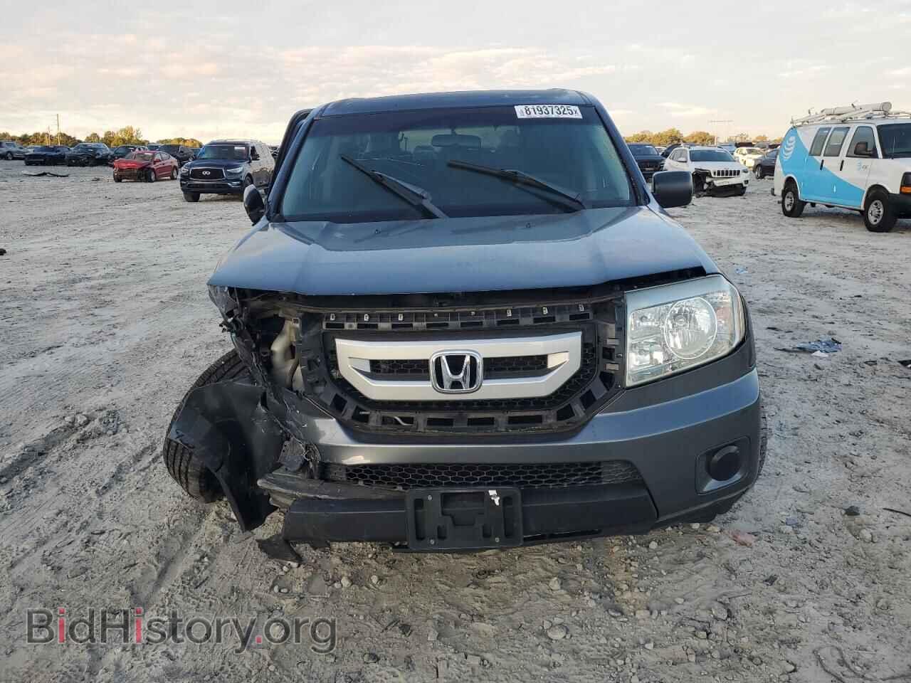 2011 HONDA PILOT - VIN: 5FNYF4H25BB100405 - Фото 5