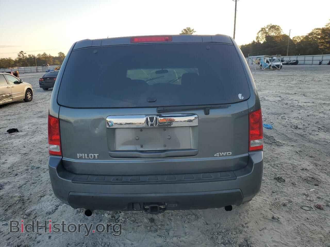 2011 HONDA PILOT - VIN: 5FNYF4H25BB100405 - Фото 6