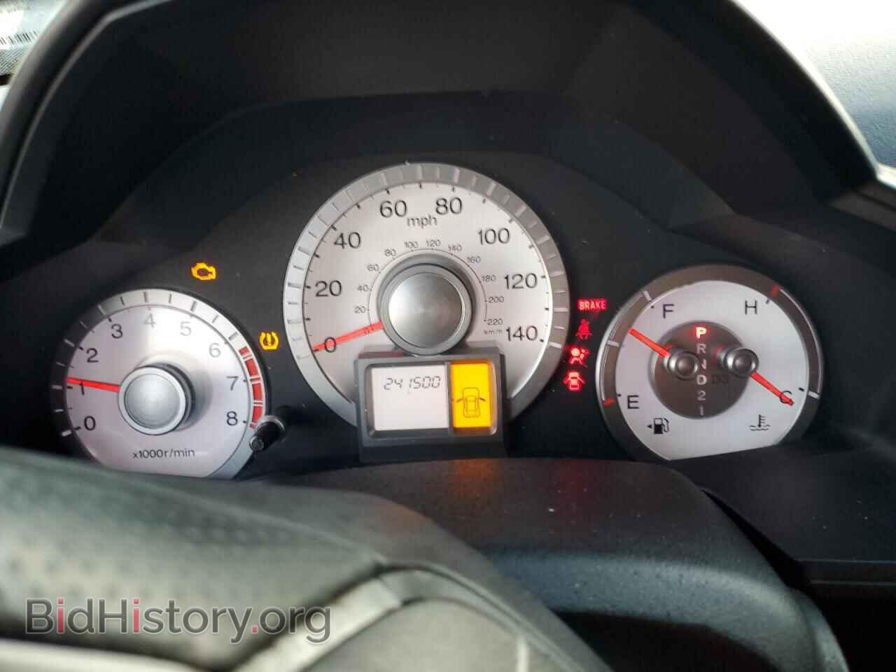 2011 HONDA PILOT - VIN: 5FNYF4H25BB100405 - Фото 9