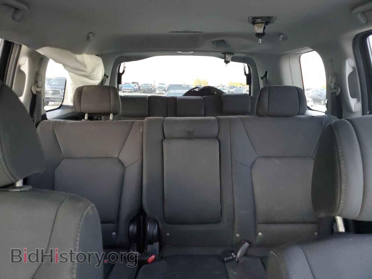 2011 HONDA PILOT - VIN: 5FNYF4H25BB100405 - Фото 10