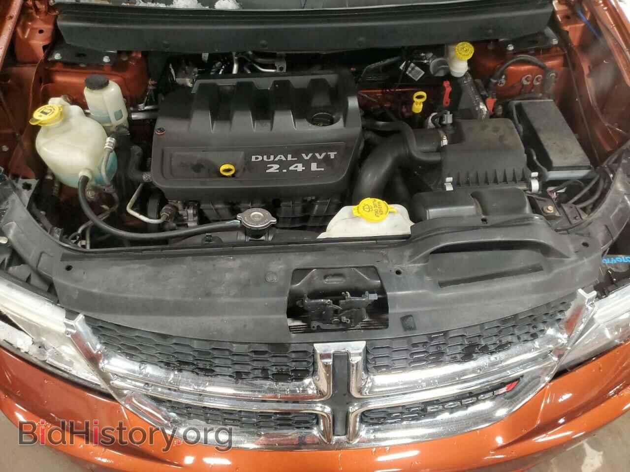 2013 DODGE JOURNEY - VIN: 3C4PDCAB3DT733379 - Фото 11