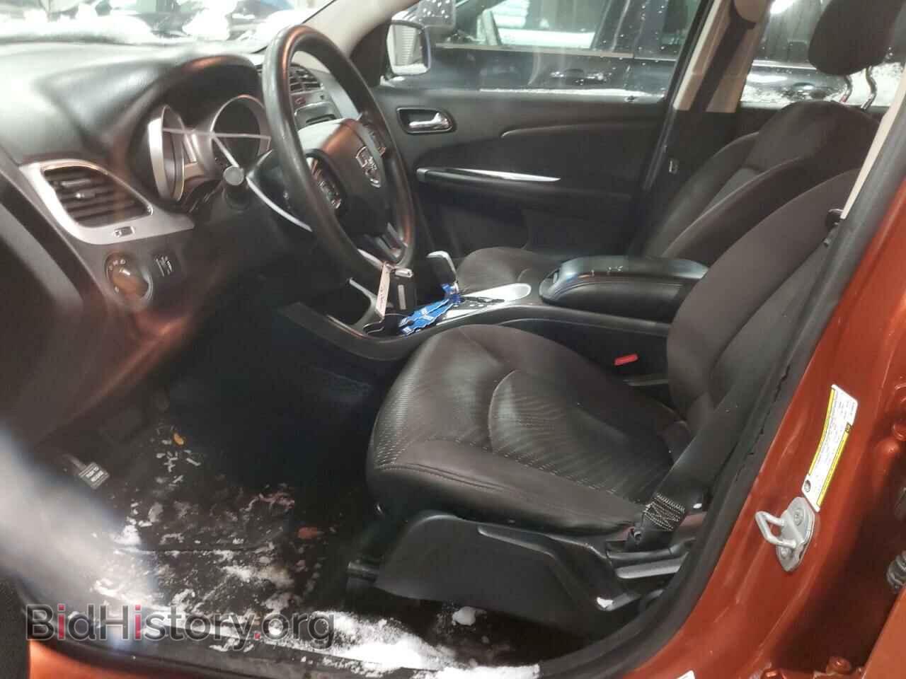 2013 DODGE JOURNEY - VIN: 3C4PDCAB3DT733379 - Фото 7