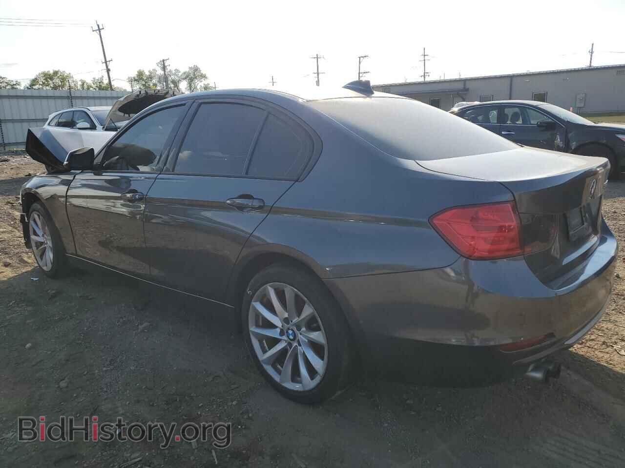 2012 BMW 3 SERIES - VIN: WBA3A5G53CNP15643 - Фото 2