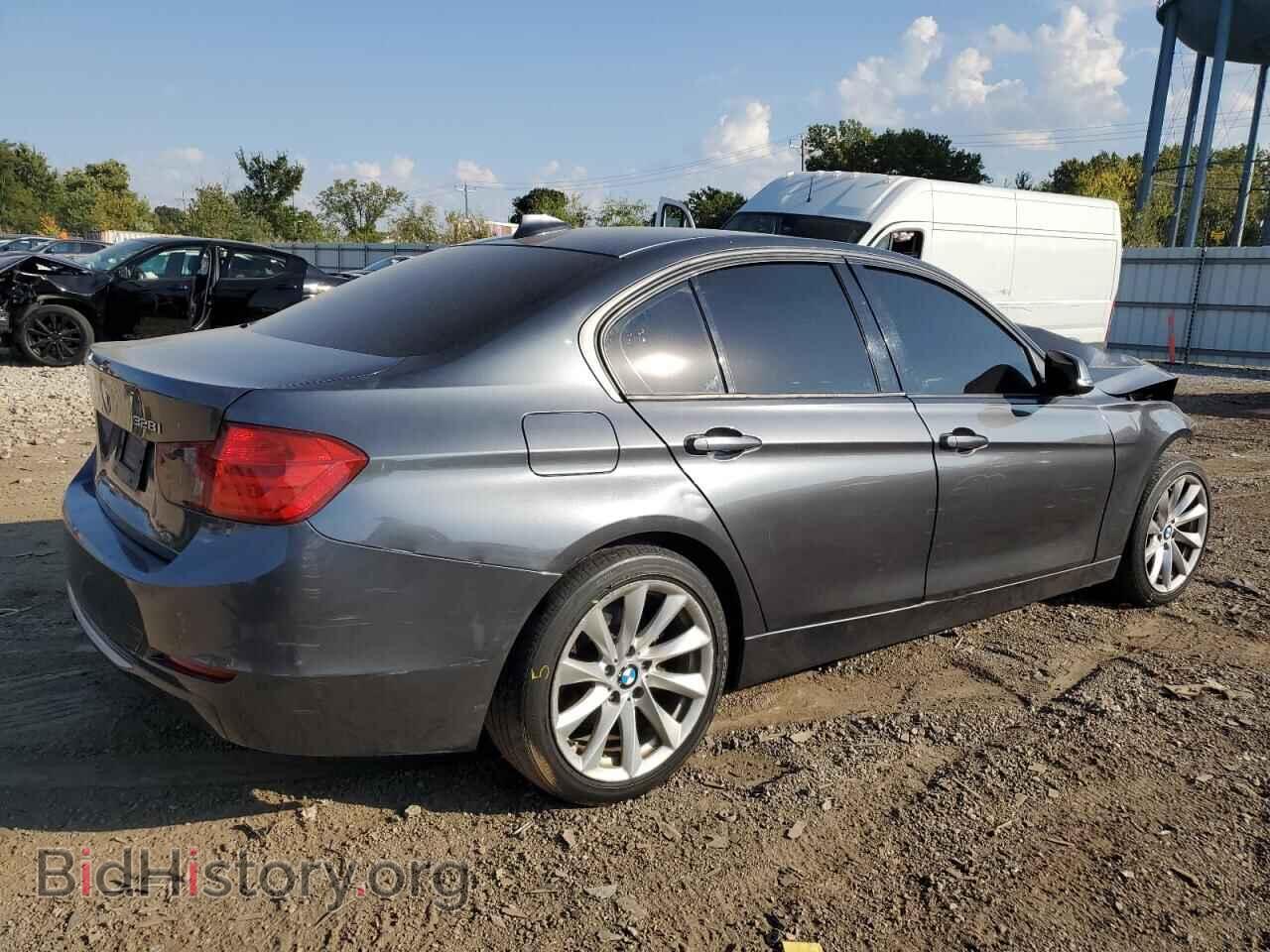 2012 BMW 3 SERIES - VIN: WBA3A5G53CNP15643 - Фото 3