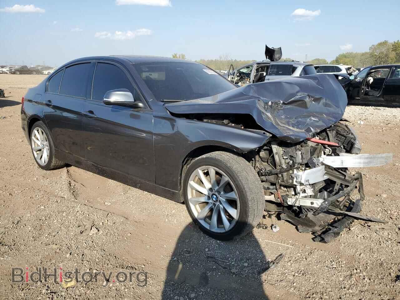 2012 BMW 3 SERIES - VIN: WBA3A5G53CNP15643 - Фото 4