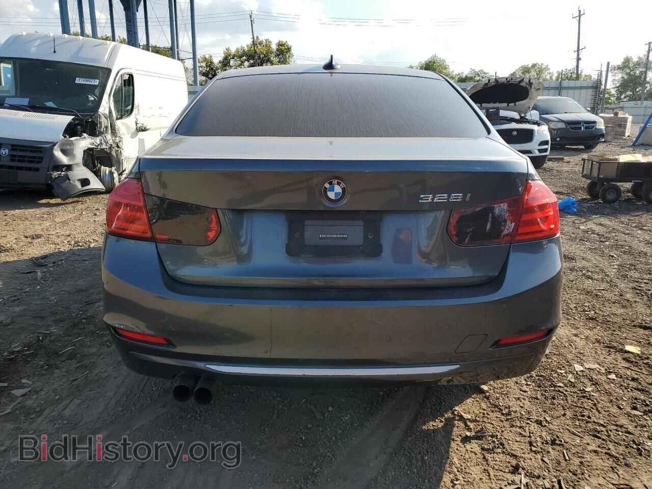 2012 BMW 3 SERIES - VIN: WBA3A5G53CNP15643 - Фото 6