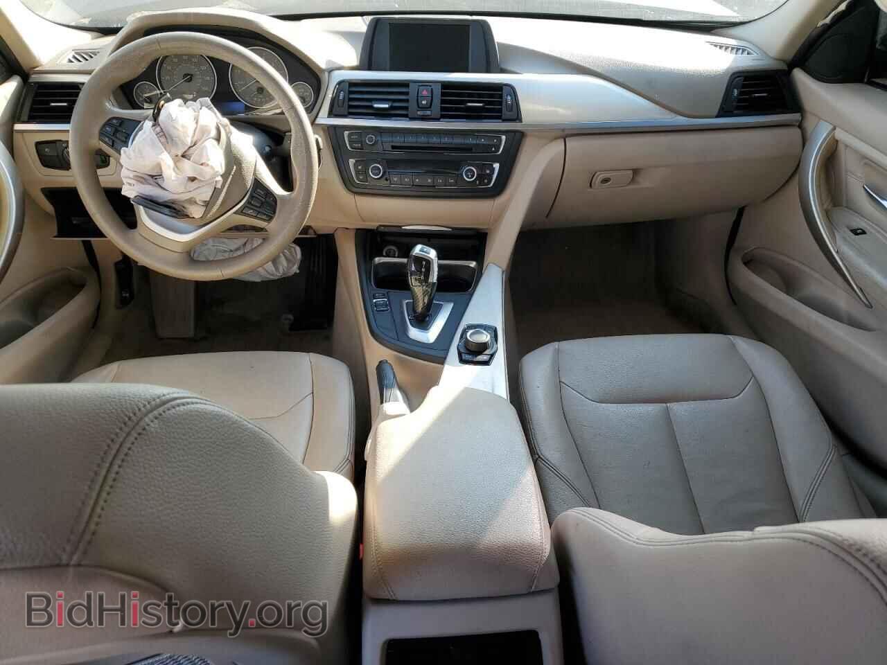 2012 BMW 3 SERIES - VIN: WBA3A5G53CNP15643 - Фото 8