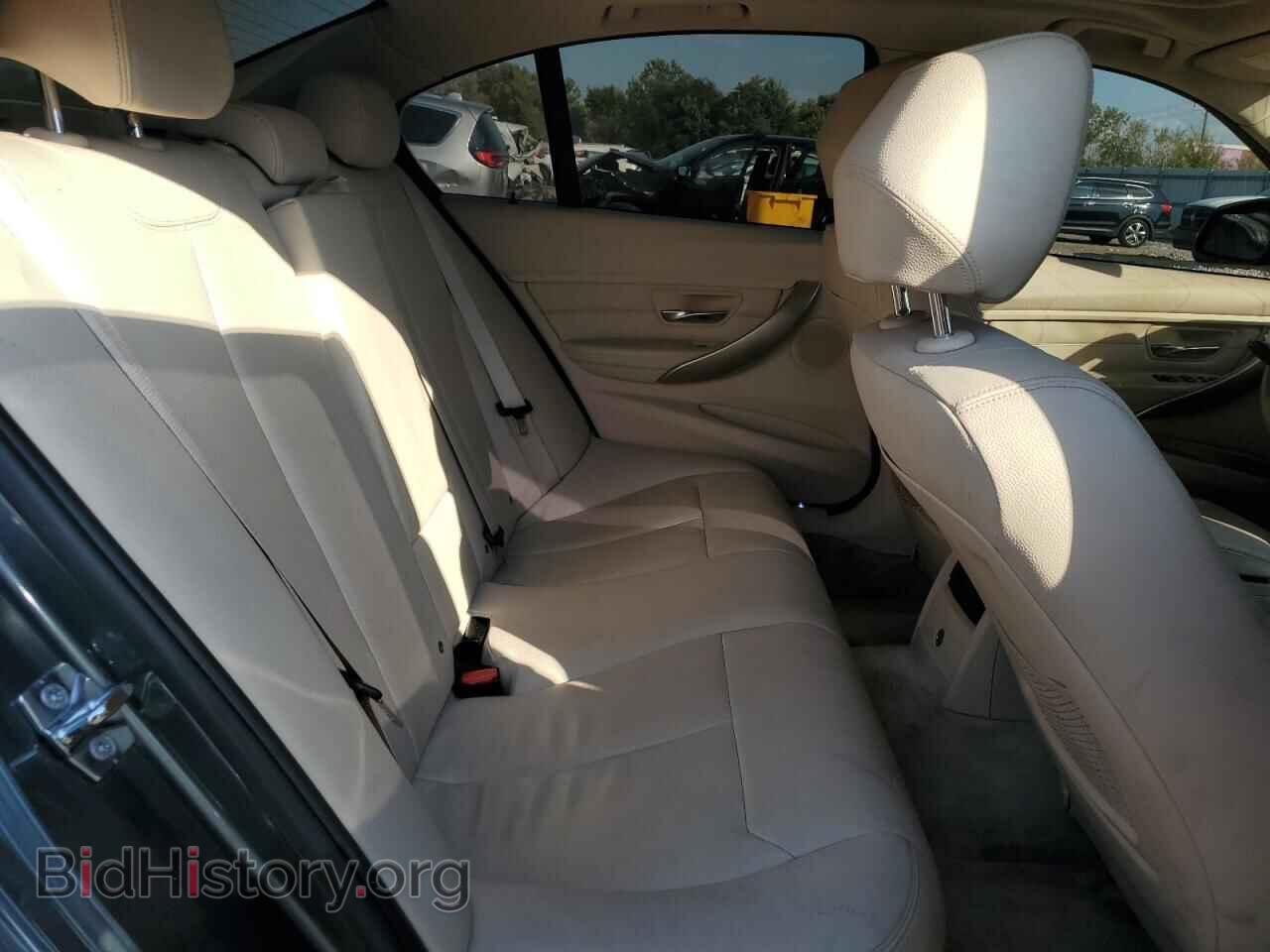 2012 BMW 3 SERIES - VIN: WBA3A5G53CNP15643 - Фото 10