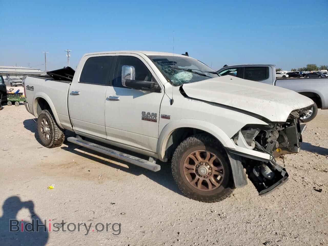 2018 RAM 2500 - VIN: 3C6UR5FJ7JG382844 - Фото 4