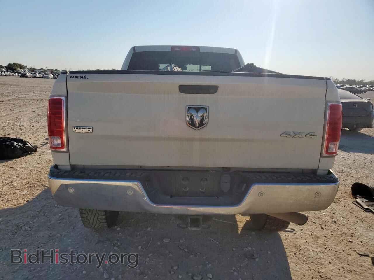 2018 RAM 2500 - VIN: 3C6UR5FJ7JG382844 - Фото 6