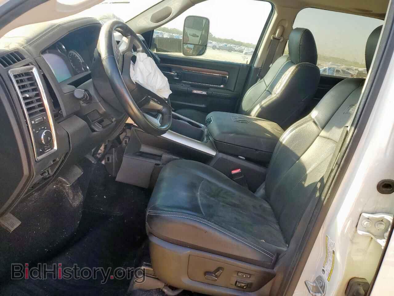 2018 RAM 2500 - VIN: 3C6UR5FJ7JG382844 - Фото 7