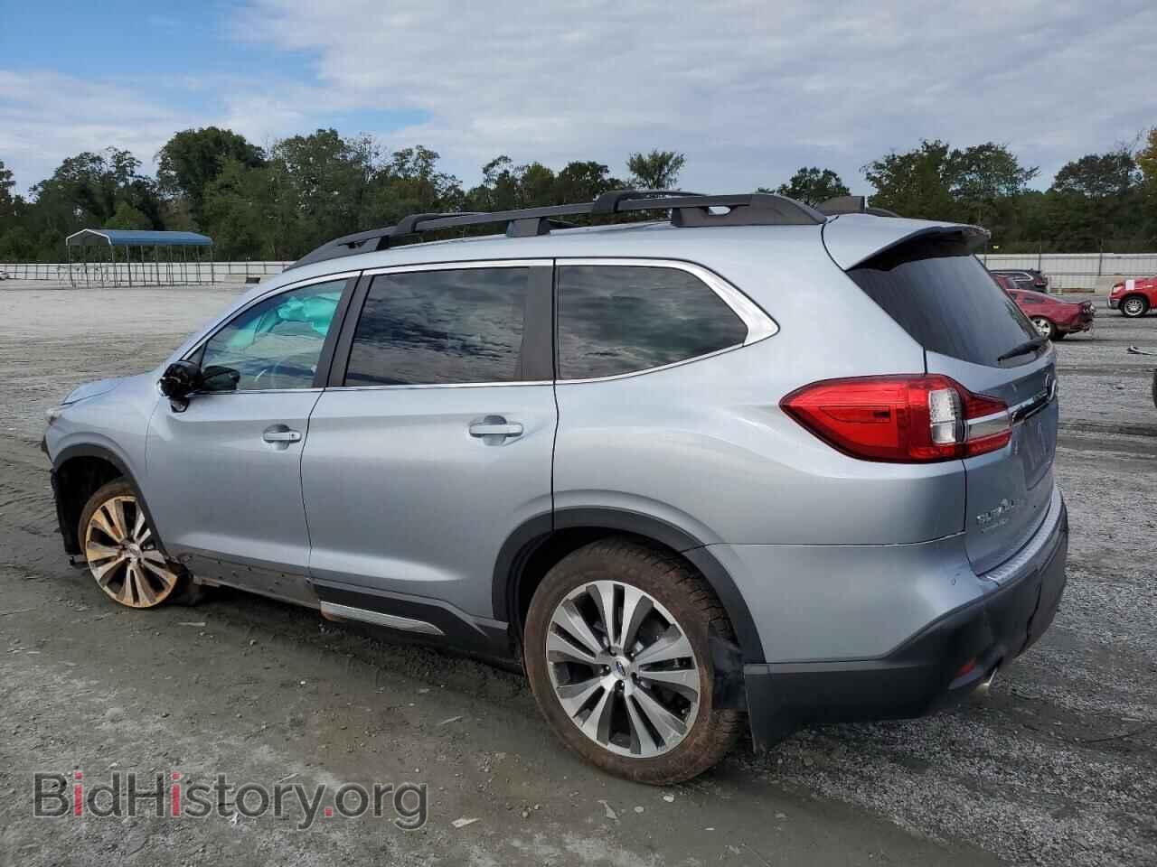 2021 SUBARU ASCENT - VIN: 4S4WMAPD7M3457997 - Фото 2