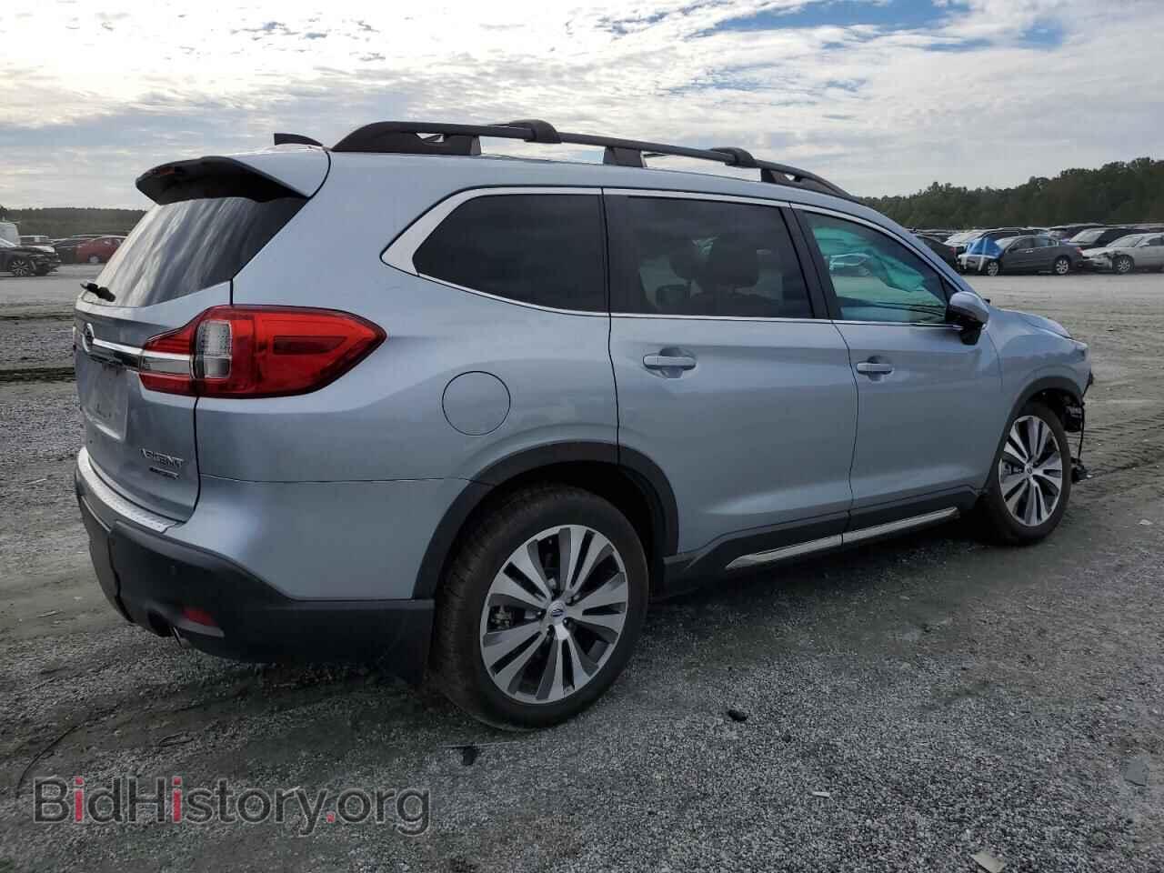 2021 SUBARU ASCENT - VIN: 4S4WMAPD7M3457997 - Фото 3