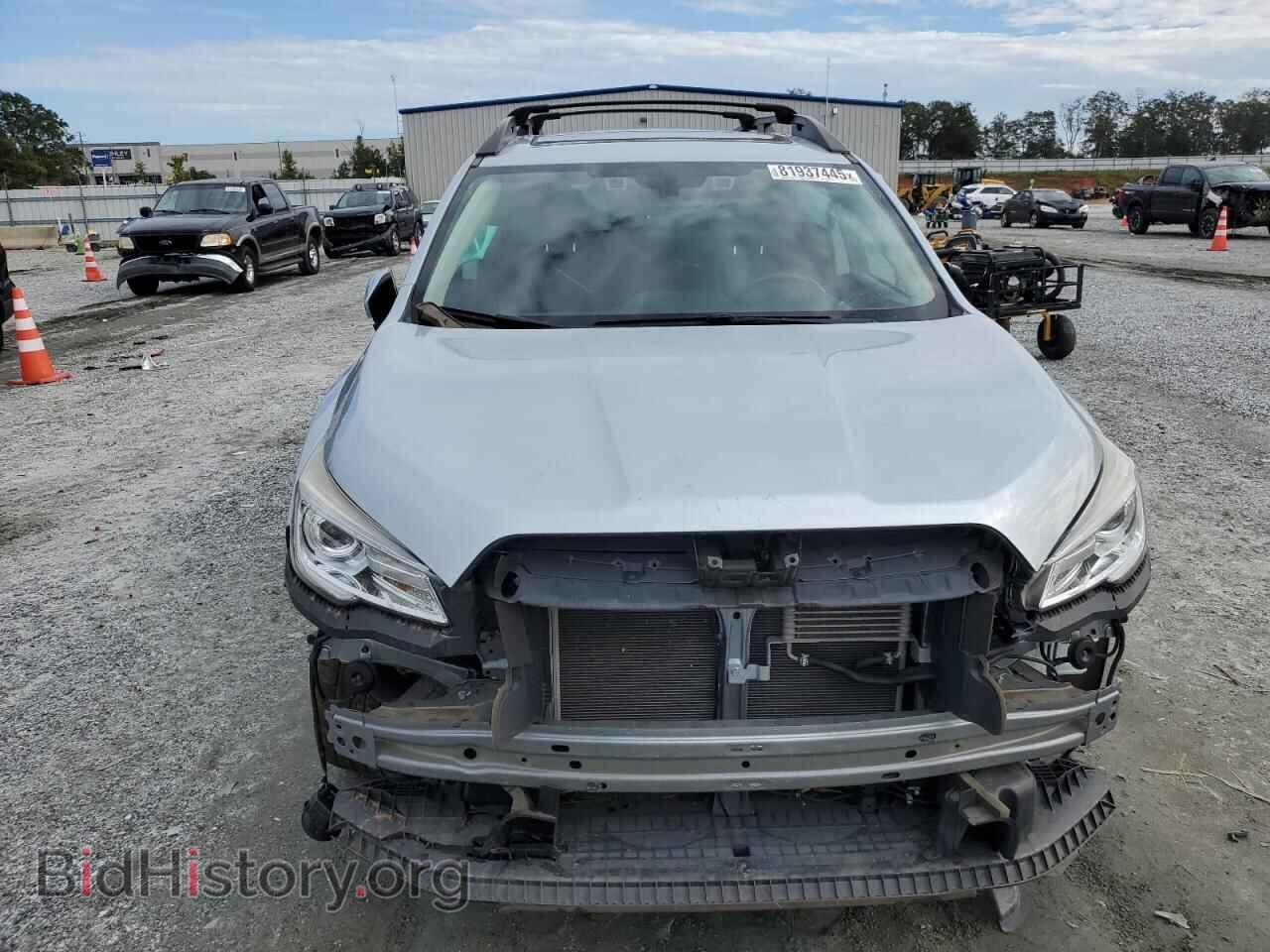 2021 SUBARU ASCENT - VIN: 4S4WMAPD7M3457997 - Фото 5