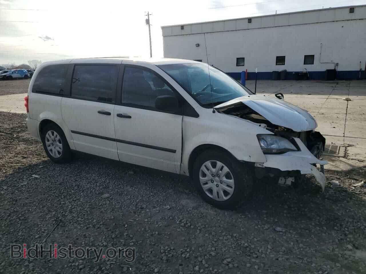 2013 DODGE CARAVAN - VIN: 2C4RDGBG5DR773931 - Фото 4
