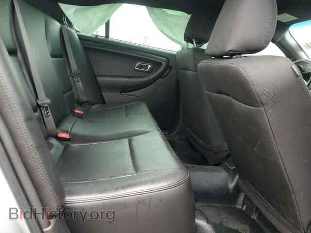 2015 FORD TAURUS - VIN: 1FAHP2MKXFG163654 - Фото 10