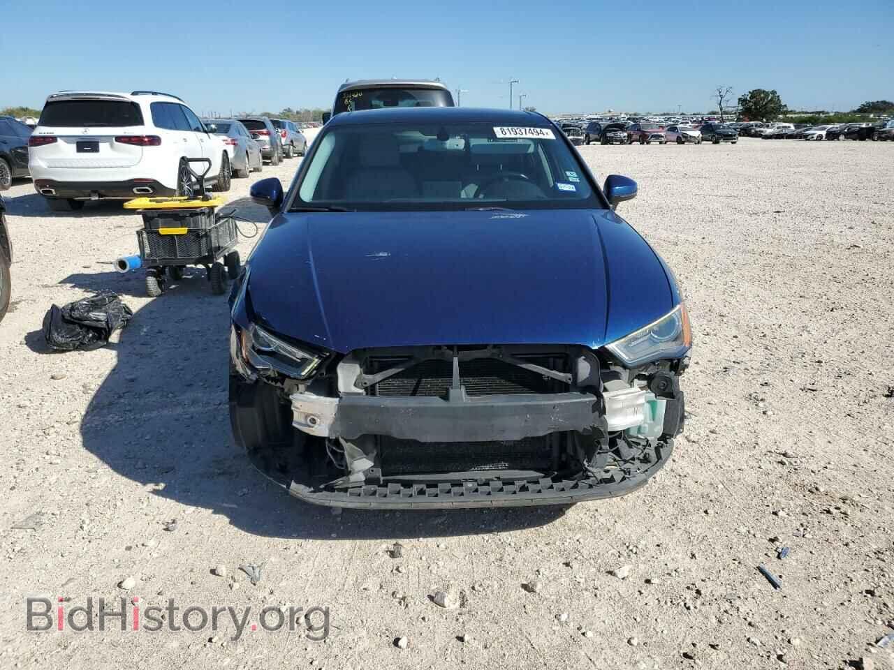 2016 AUDI A3 - VIN: WAUA7GFF2G1044006 - Фото 5