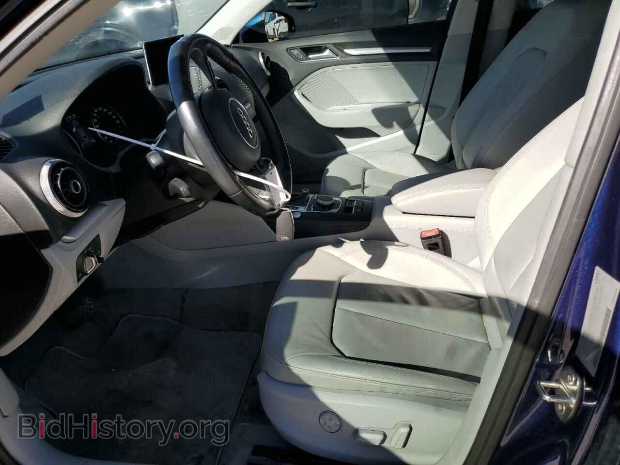 2016 AUDI A3 - VIN: WAUA7GFF2G1044006 - Фото 7