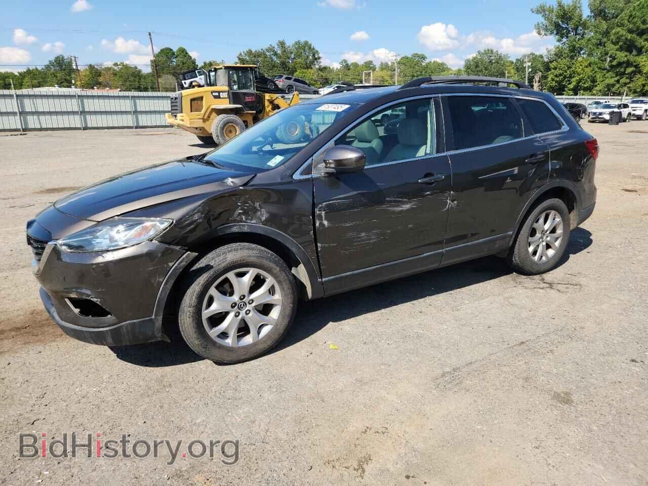 Фотография JM3TB2CA3F0469624 - MAZDA CX-9 2015