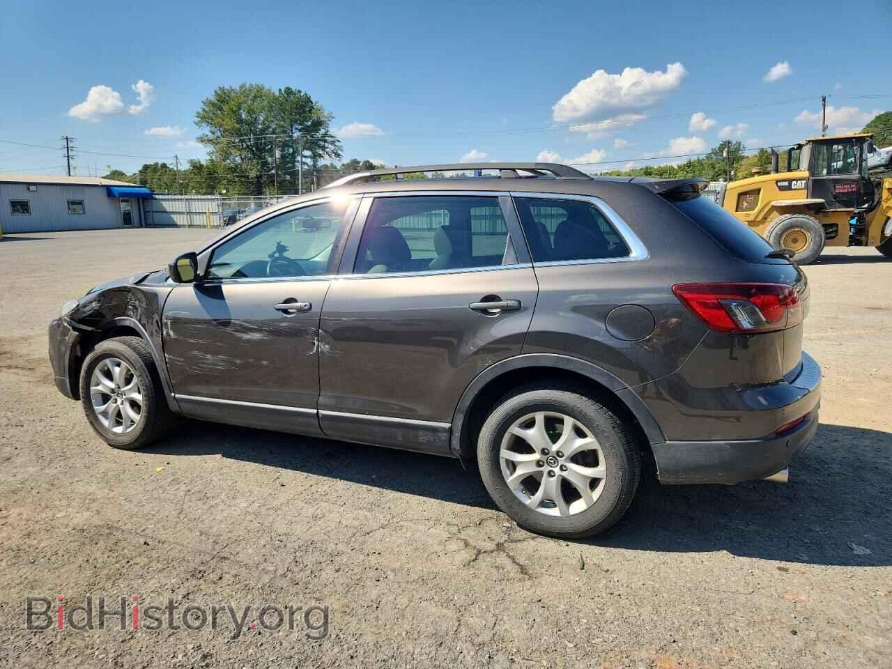2015 MAZDA CX-9 - VIN: JM3TB2CA3F0469624 - Фото 2